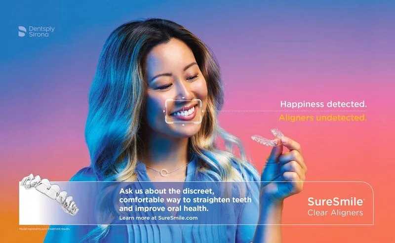 SureSmile Clear Aligners